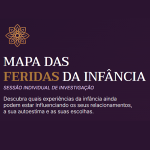 Mapa das feridas da infância